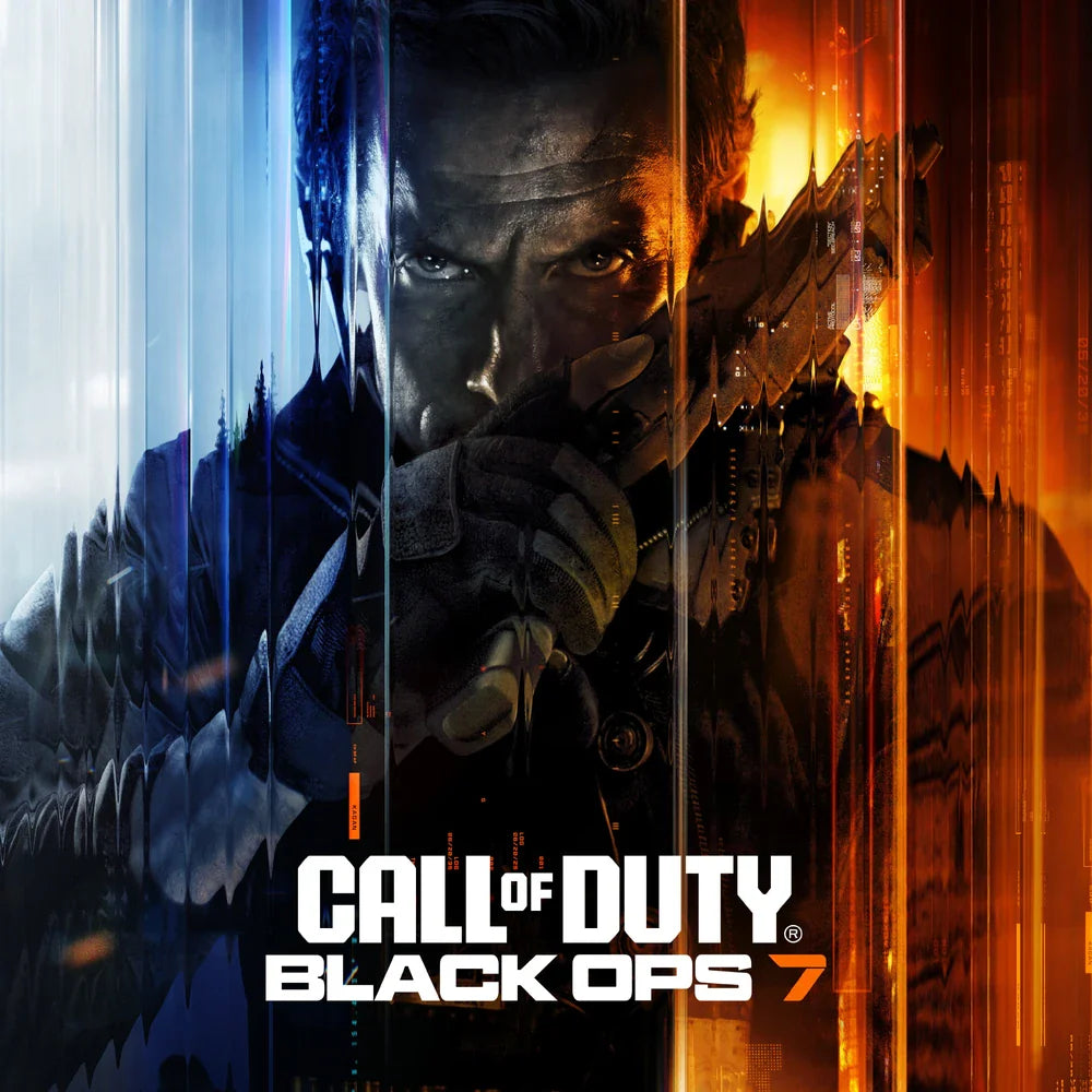 Call of duty Black Ops 7