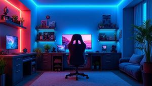 Qu’est-ce qu’un setup gaming ?