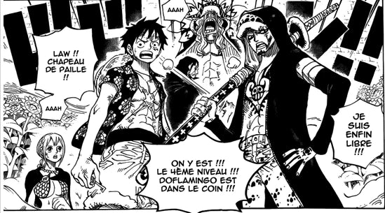 Scan One Piece