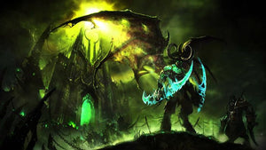 Les arcs légendaires de World of Warcraft
