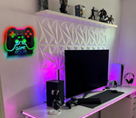 Néon Game Room
