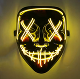 Masque Néon LED