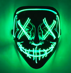 Masque Néon LED