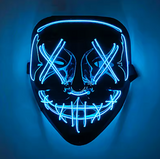 Masque Néon LED