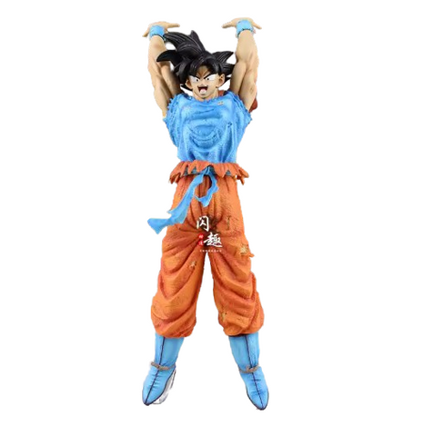 Figurine Son Goku Genkidama
