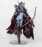 Figurine World of Warcraft Sylvanas