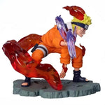 Figurine Naruto Kyubi Rasengan