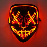 Masque Néon LED