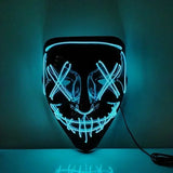 Masque Néon LED