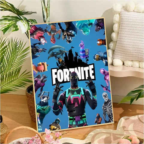 Tableau Fortnite Icons
