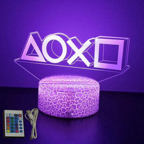 Lampe LED PlayStation