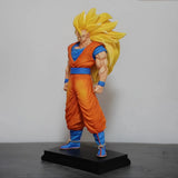 Figurine Son Goku SSJ 3