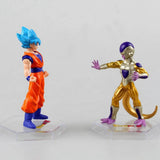 Lot figurine DBZ