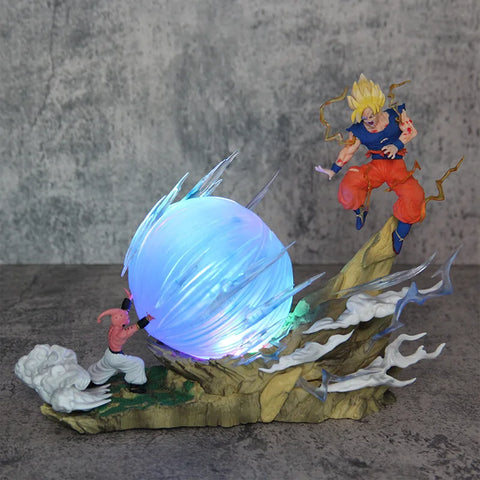 Figurine Goku Genkidama