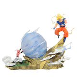 Figurine Goku Genkidama