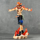 Figurine Ace One Piece Setup Gaming