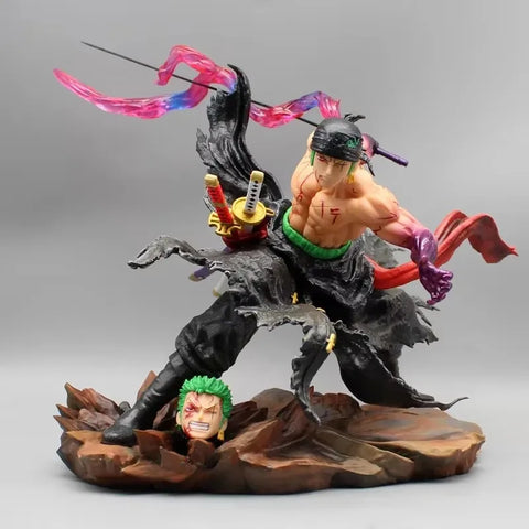 Figurine One Piece Zoro