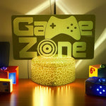 Lampe LED Game Zone
