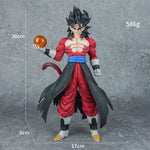 Figurine Goku Super Saiyan 4