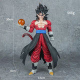 Figurine Goku Super Saiyan 4