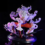 Figurine Luffy Gear 5