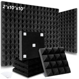 Panneau Mousse Acoustique