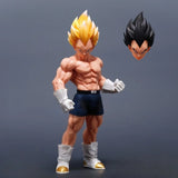 Vegeta Figurines