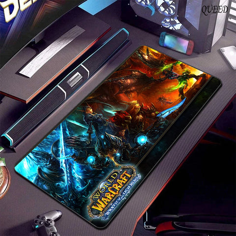Tapis de Souris Wrath of the Lich King