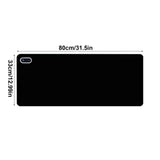 Tapis de souris chauffant Setup Gaming