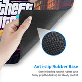 Tapis de Souris GTA VI Sunset Drive Setup Gaming