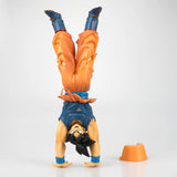 Figurine Goku Genkidama Lampe