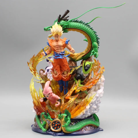 Figurine Goku Super Saiyan