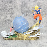 Figurine Goku Genkidama