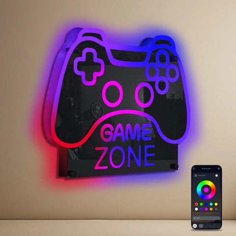 Néon Game Zone