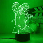 Lampe LED Trafalgar Law
