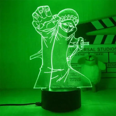 Lampe LED Trafalgar Law