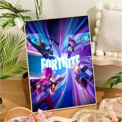 Tableau Fortnite