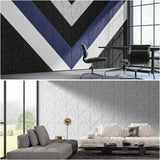 Panneau Acoustique 3D