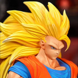 Figurine Son Goku SSJ 3