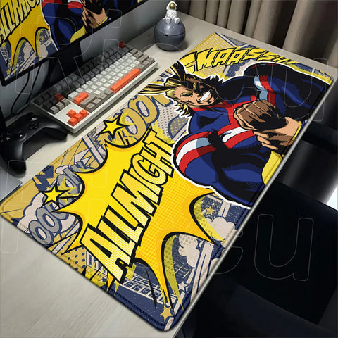 Tapis de Souris All Might