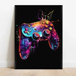 Tableau Manette Gaming