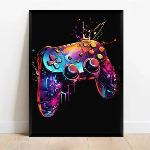 Tableau Manette Gaming