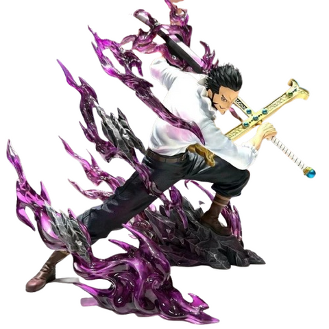 Figurine Dracule Mihawk