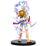 Figurine Luffy Gear 5 Haki Setup Gaming