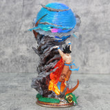 Goku Genkidama Figurine