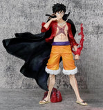 Figurine One Piece Monkey D Luffy