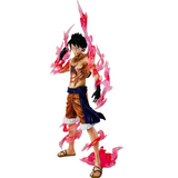 Figurine One Piece Luffy Setup Gaming