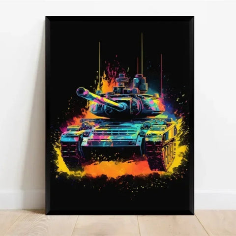 Tableau Tank