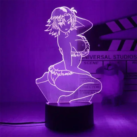 Lampe LED Nami