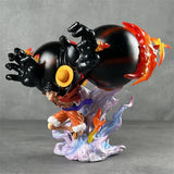 Figurine Luffy Gear 4 Boundman